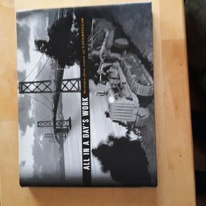 All In A Day's Work, 75 yrs of Caterpillar